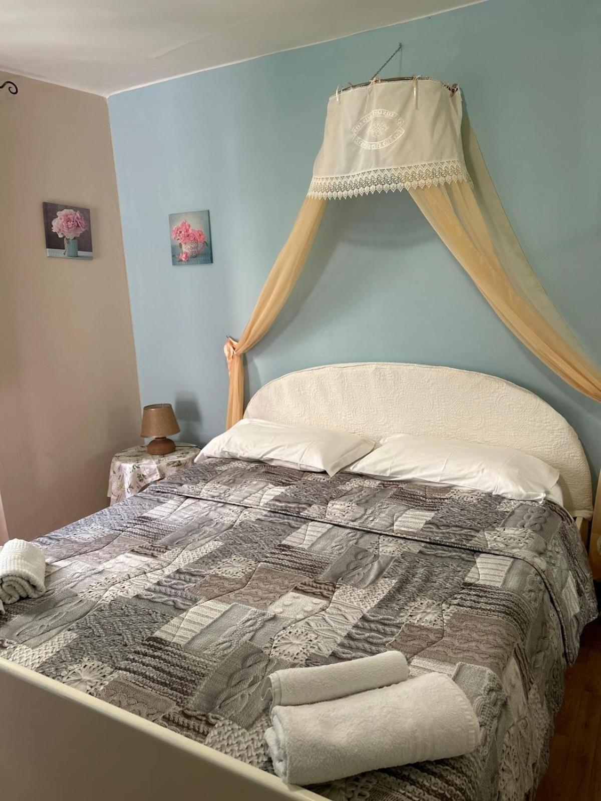 Controvento Apartament II La Spezia Kültér fotó