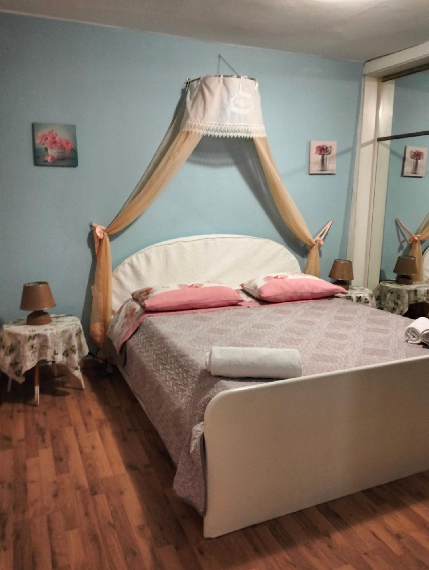 Controvento Apartament II La Spezia Kültér fotó