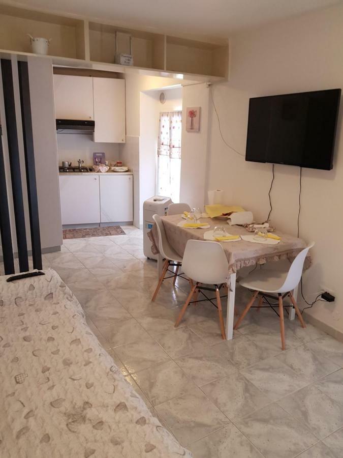 Controvento Apartament II La Spezia Kültér fotó