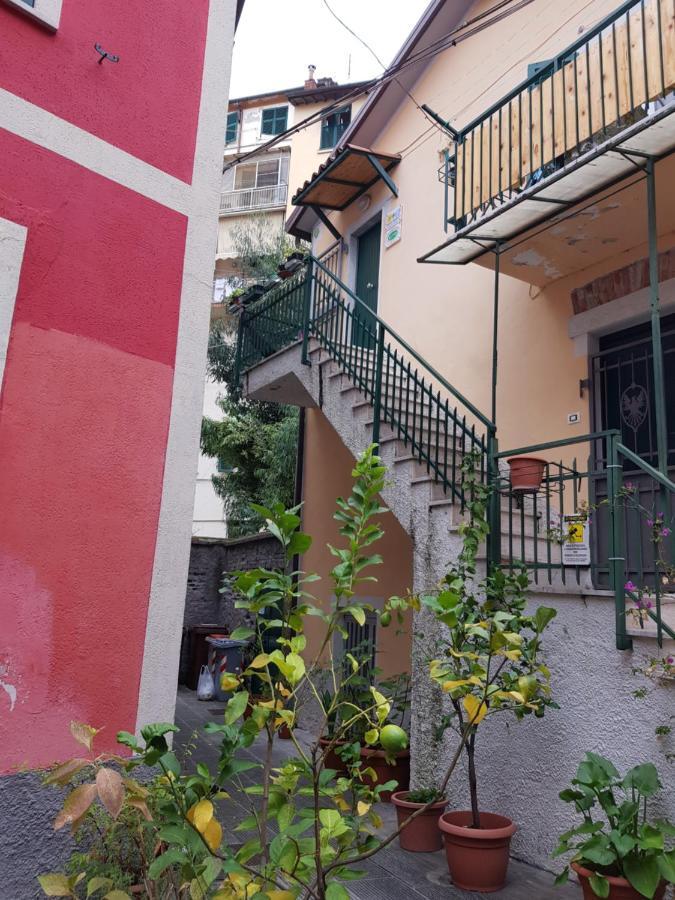 Controvento Apartament II La Spezia Kültér fotó