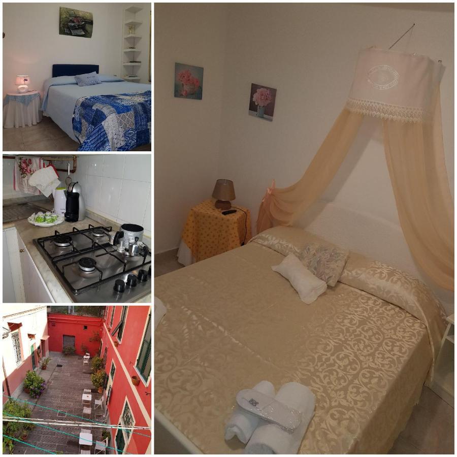 Controvento Apartament II La Spezia Kültér fotó