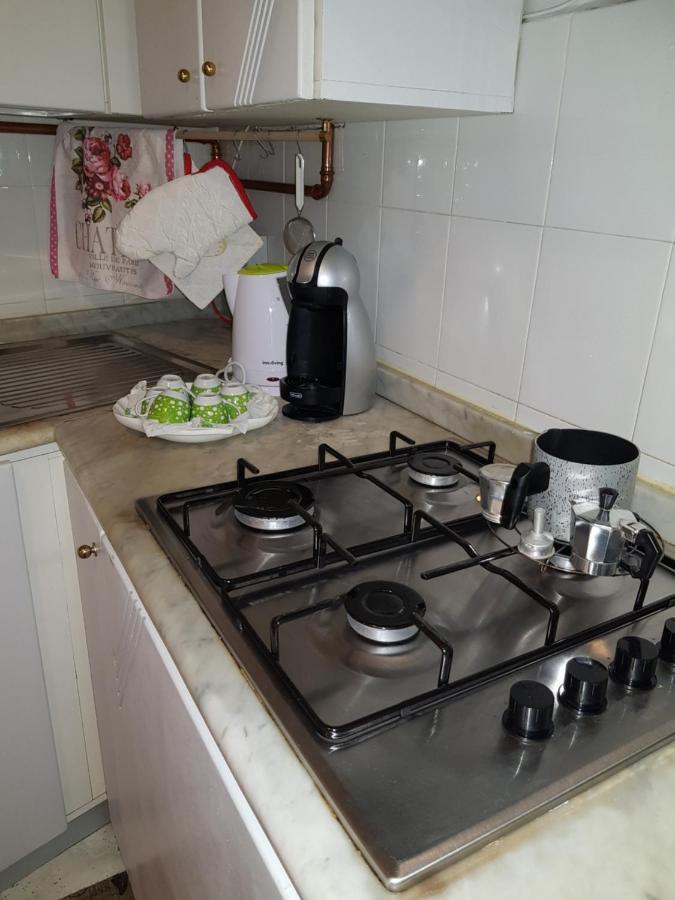 Controvento Apartament II La Spezia Kültér fotó
