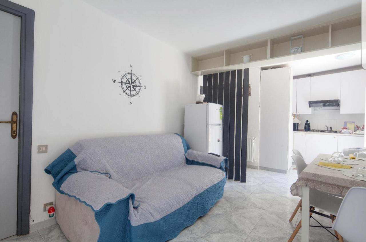 Controvento Apartament II La Spezia Kültér fotó