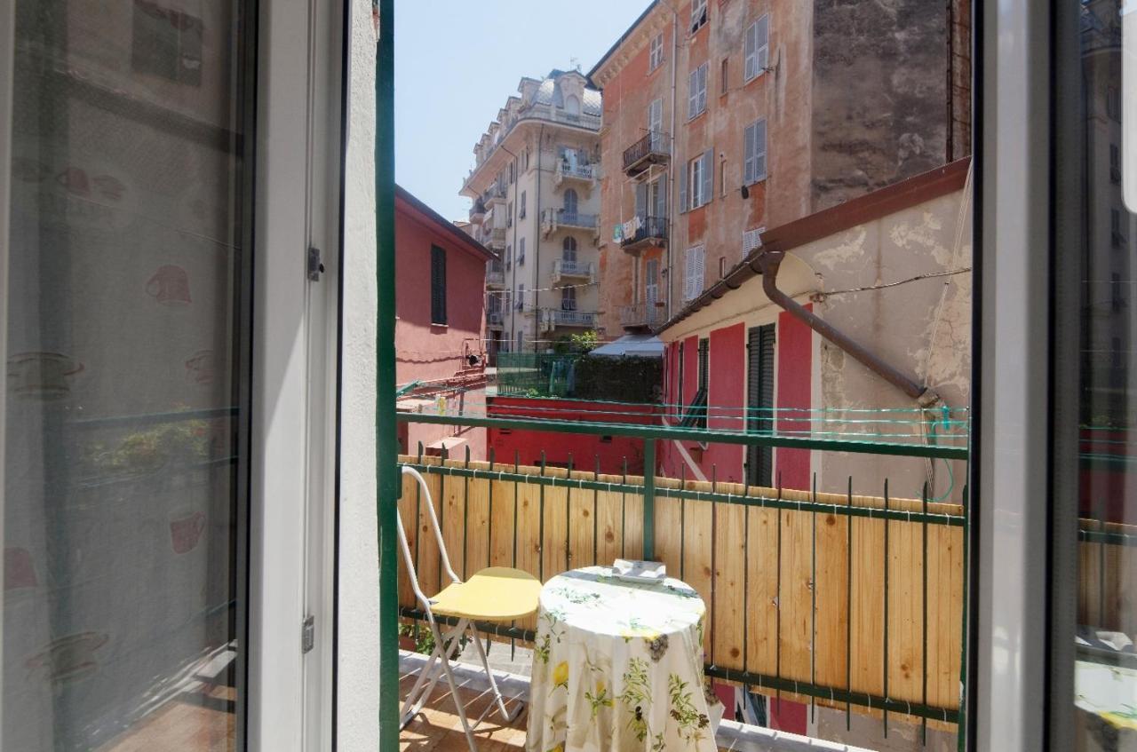 Controvento Apartament II La Spezia Kültér fotó